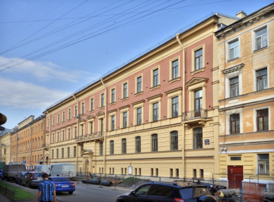 Приемная комиссия переехала в главное здание института!