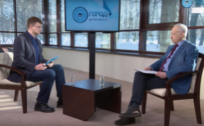 Сергей Дужников поделился "рецептом" ленинградского дизайна