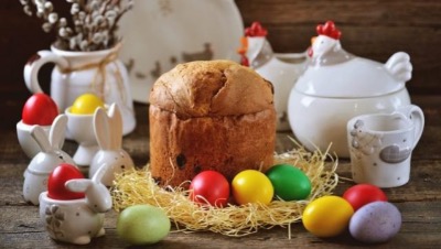 С праздником Светлой Пасхи!