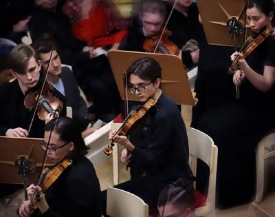 Музыкальное училище имени М.П. Мусоргского приглашает на концерты