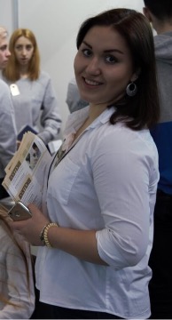 Катя Лисуненко