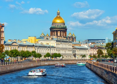 6 причин уехать учиться в Санкт-Петербург