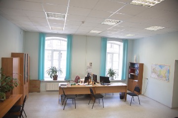 Административные кабинеты