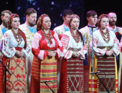 Всероссийский хоровой фестиваль – 2022