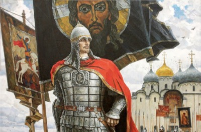 День перенесения мощей святого благоверного князя Александра Невского – День Ништадтского мира