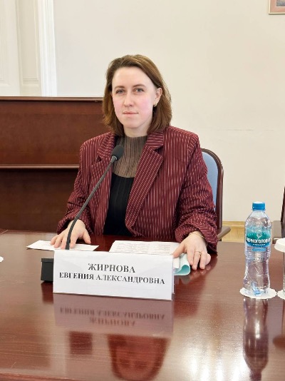 Преподаватель ВХУТЕИН приняла участие в работе комиссии МПА СНГ
