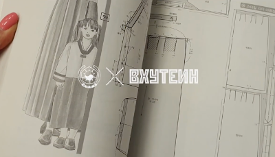 Культурный проект "Beautiful line" / "Beautiful line" 한복 프로젝트